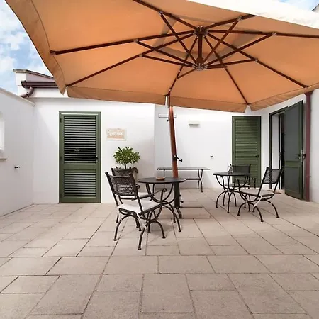 Fontanelle Lantgård Otranto