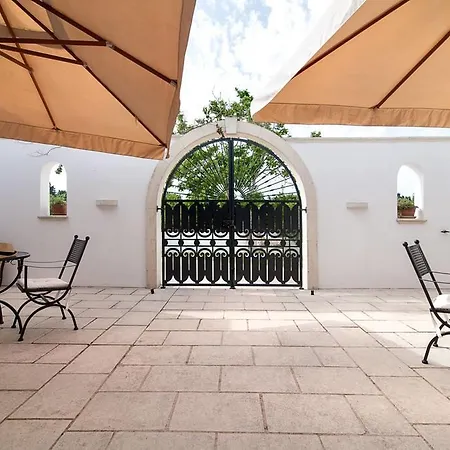 Fontanelle Vakantieboerderij Otranto