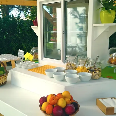 Vakantieboerderij Fontanelle