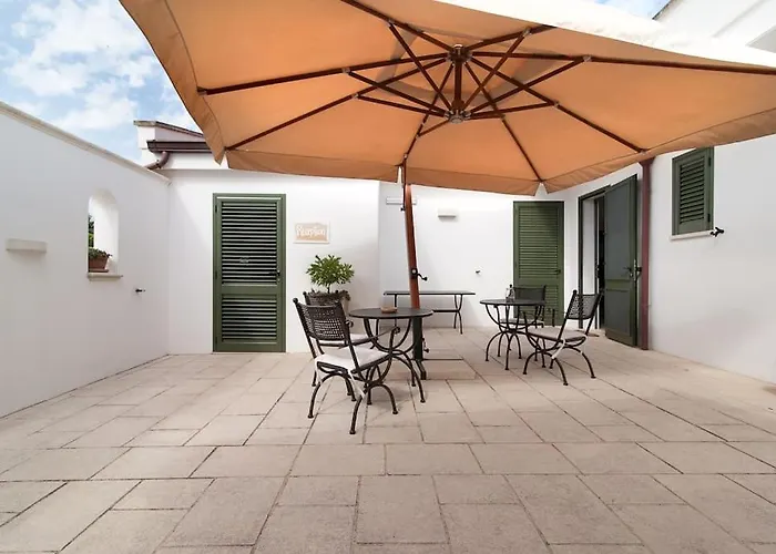 Fontanelle Farmház Otranto