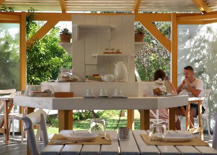 Fontanelle Farm stay