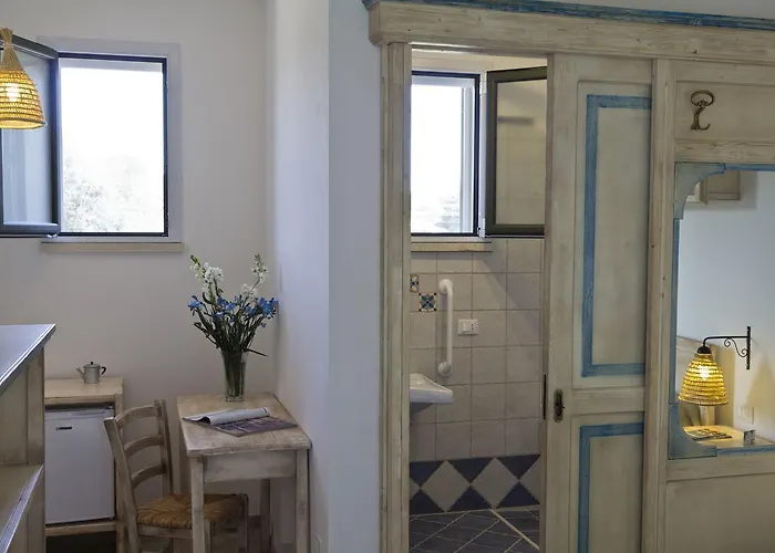 Farm stay Fontanelle Otranto