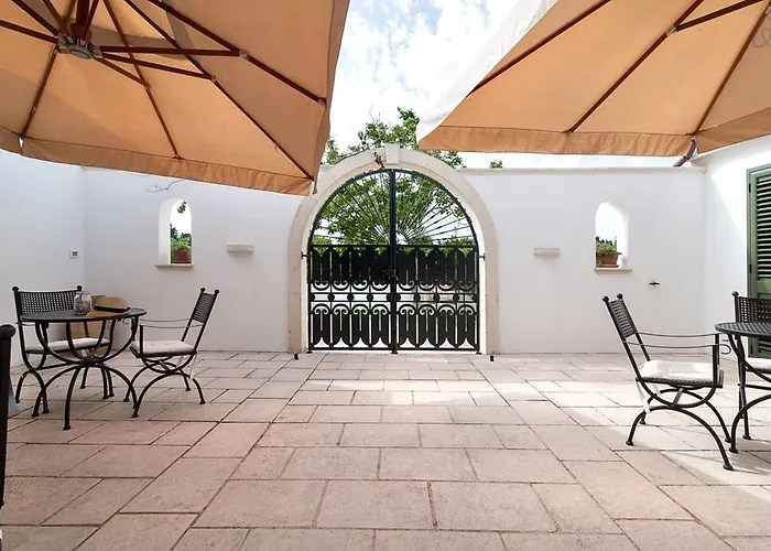 Fontanelle Farm stay Otranto