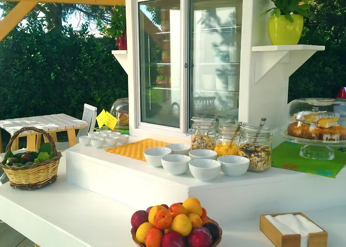 Farm stay Fontanelle